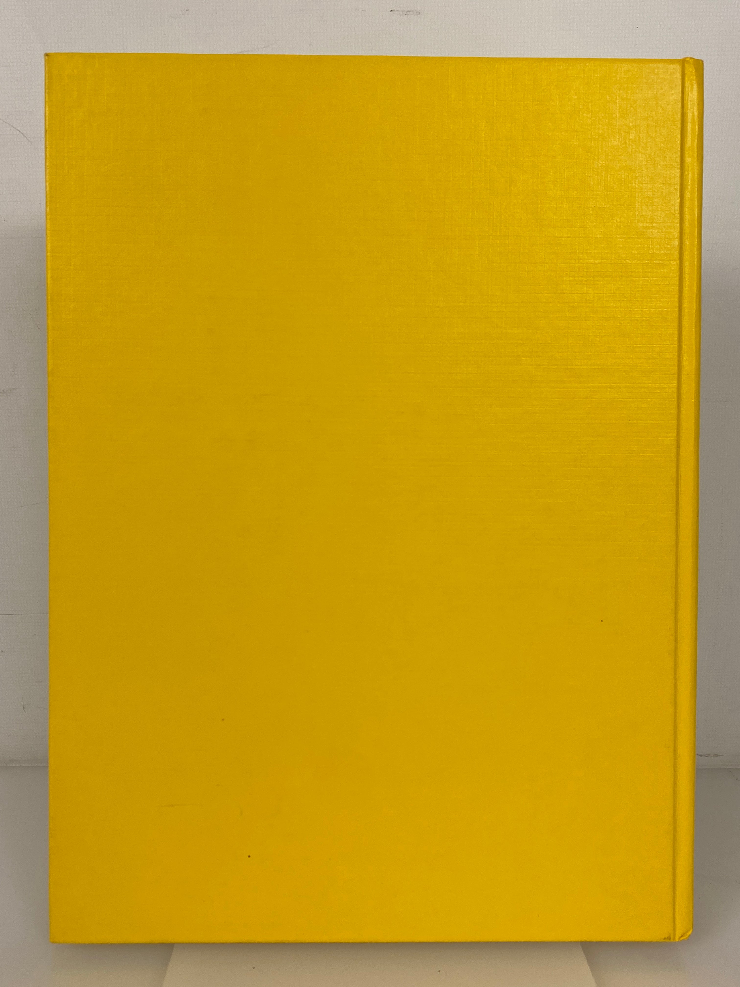 1988 New Holland-Middletown Illinois High School Yearbook HC