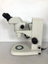 Nikon SMZ 745 Stereozoom Microscope with Nikon Illuminated C-LEDS Track Stand #2