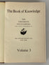 12 Vol Mixed Set Book of Knowledge Children's Encyclopedia (1-20/Index/Yearbooks)