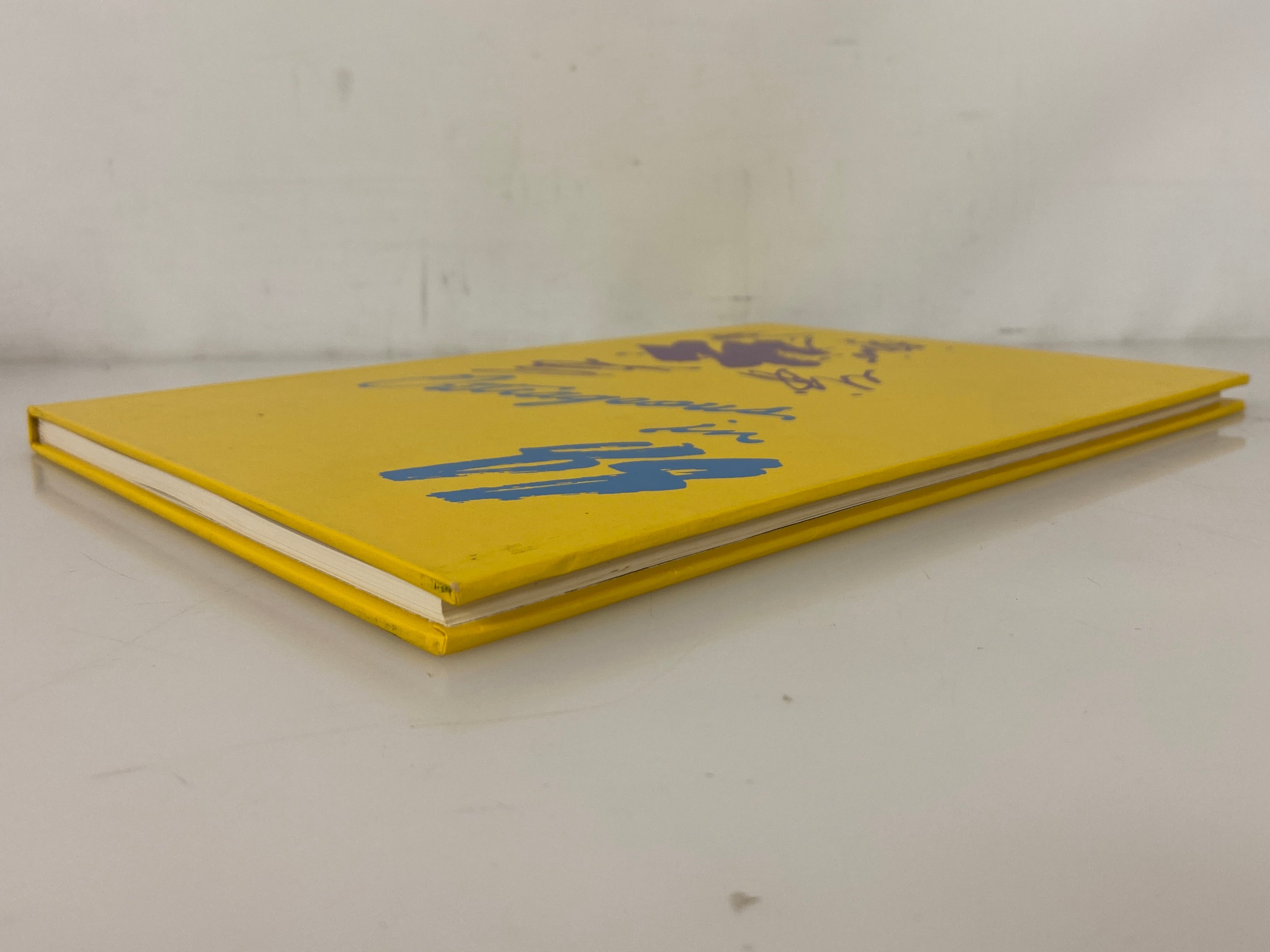 1988 New Holland-Middletown Illinois High School Yearbook HC
