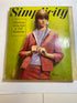 Simplicity Fall 1964 Counter Catalog Book