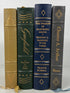 4 Easton Press Library of the Presidents: Hayes/Garfield/Harding/Arthur Leather