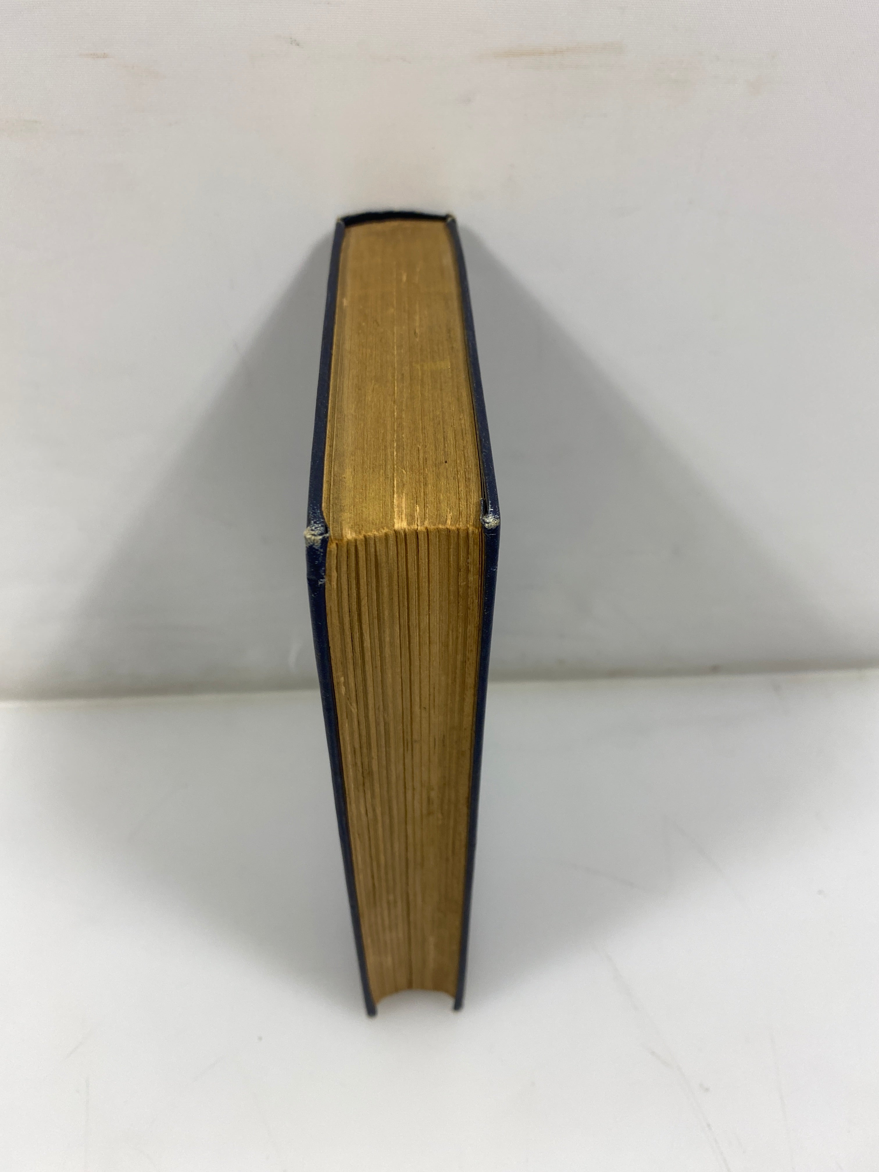 A New Conscience and an Ancient Evil by Jane Addams Ex-library 1912 HC
