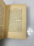 A New Conscience and an Ancient Evil by Jane Addams Ex-library 1912 HC