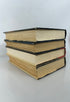 Lot of 4  Mary Stewart Book Club Editions HCDJ