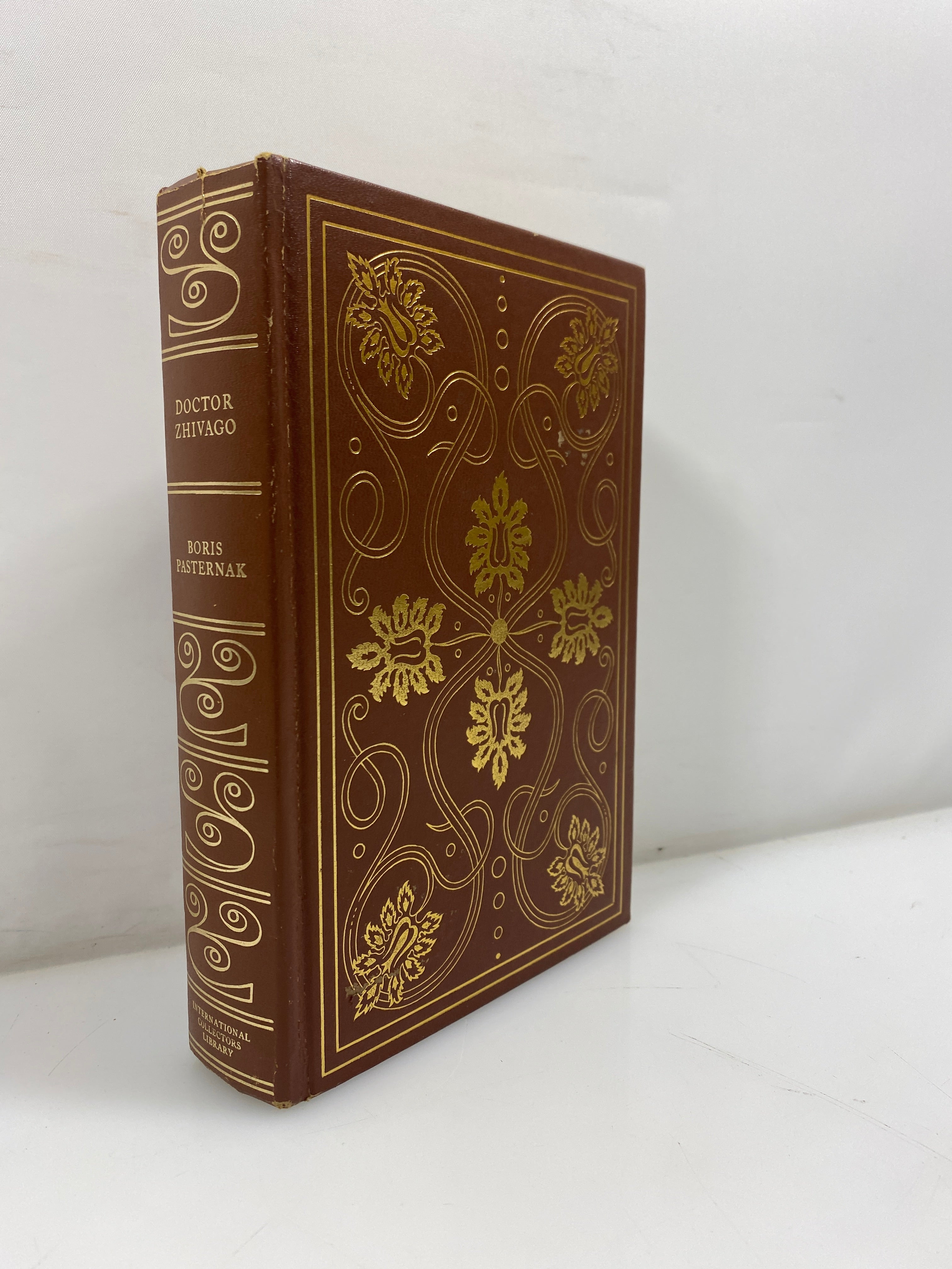Boris Pasternak Doctor Zhivago International Collectors Library 1957 HC