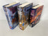 Lot of 3 Robert Jordan Wheel of Time Books HCDJ