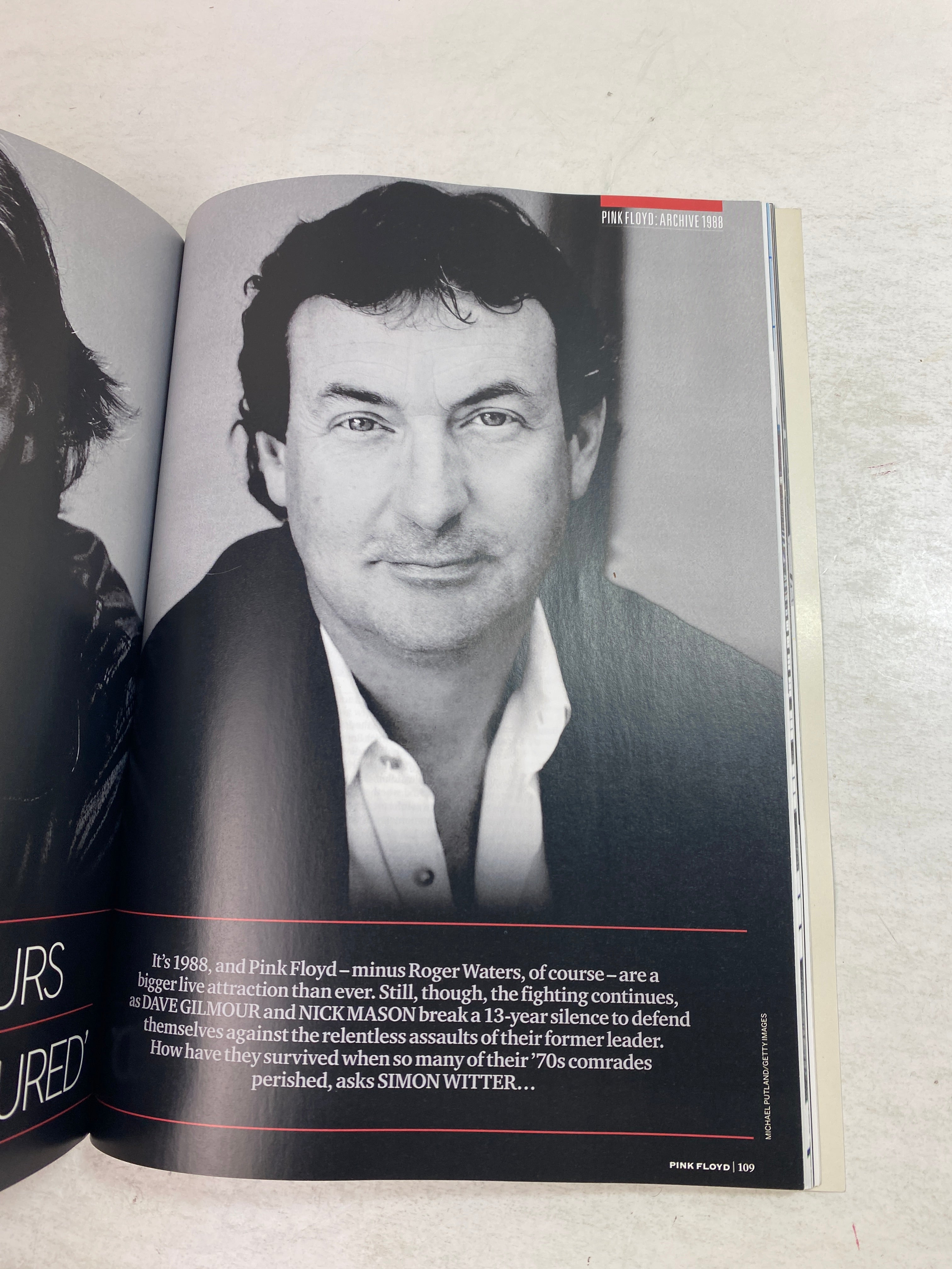 Pink Floyd Complete Story Time Magazine Special 2016