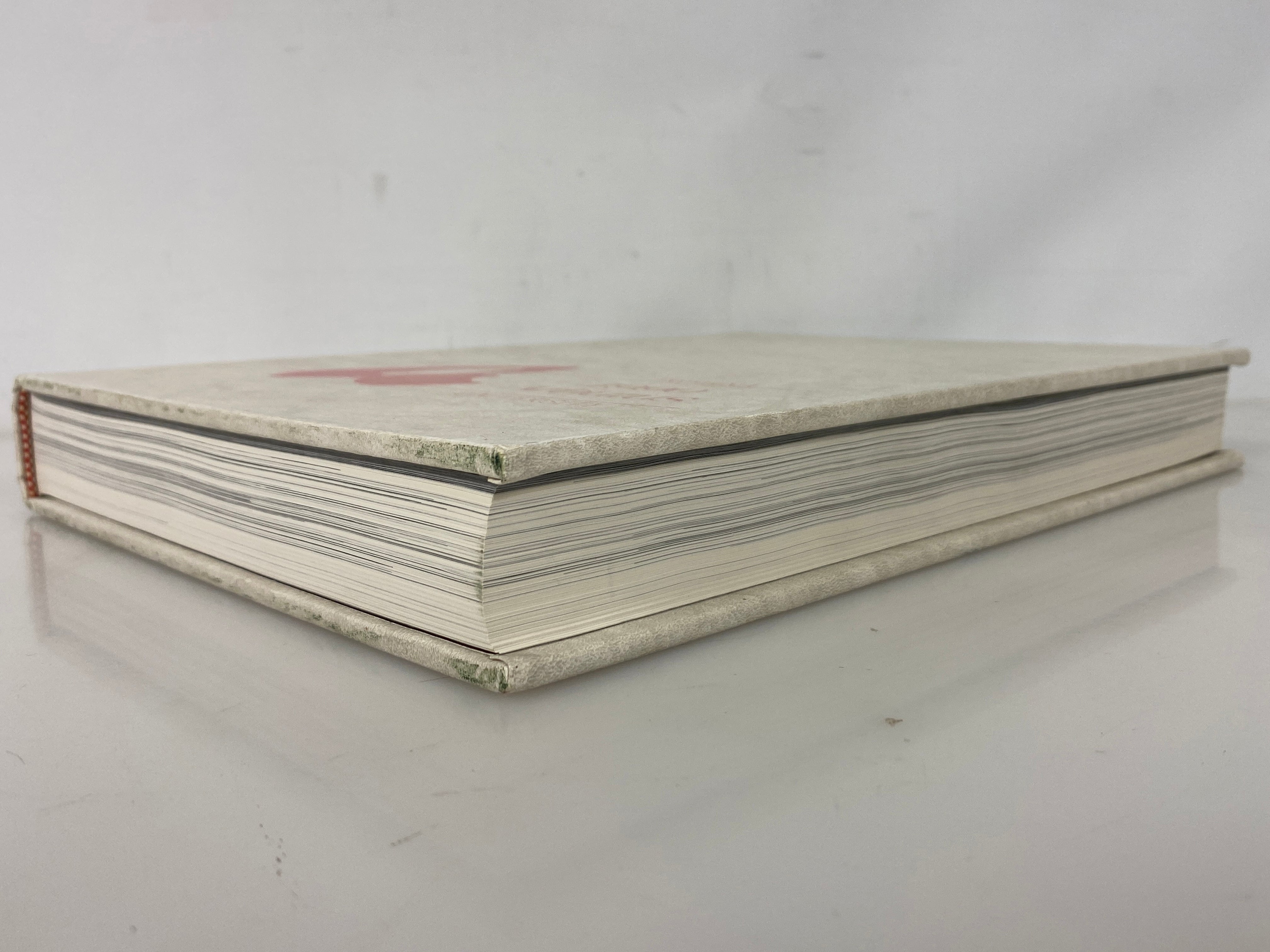 1990 Indiana University "Arbutus" Yearbook HC