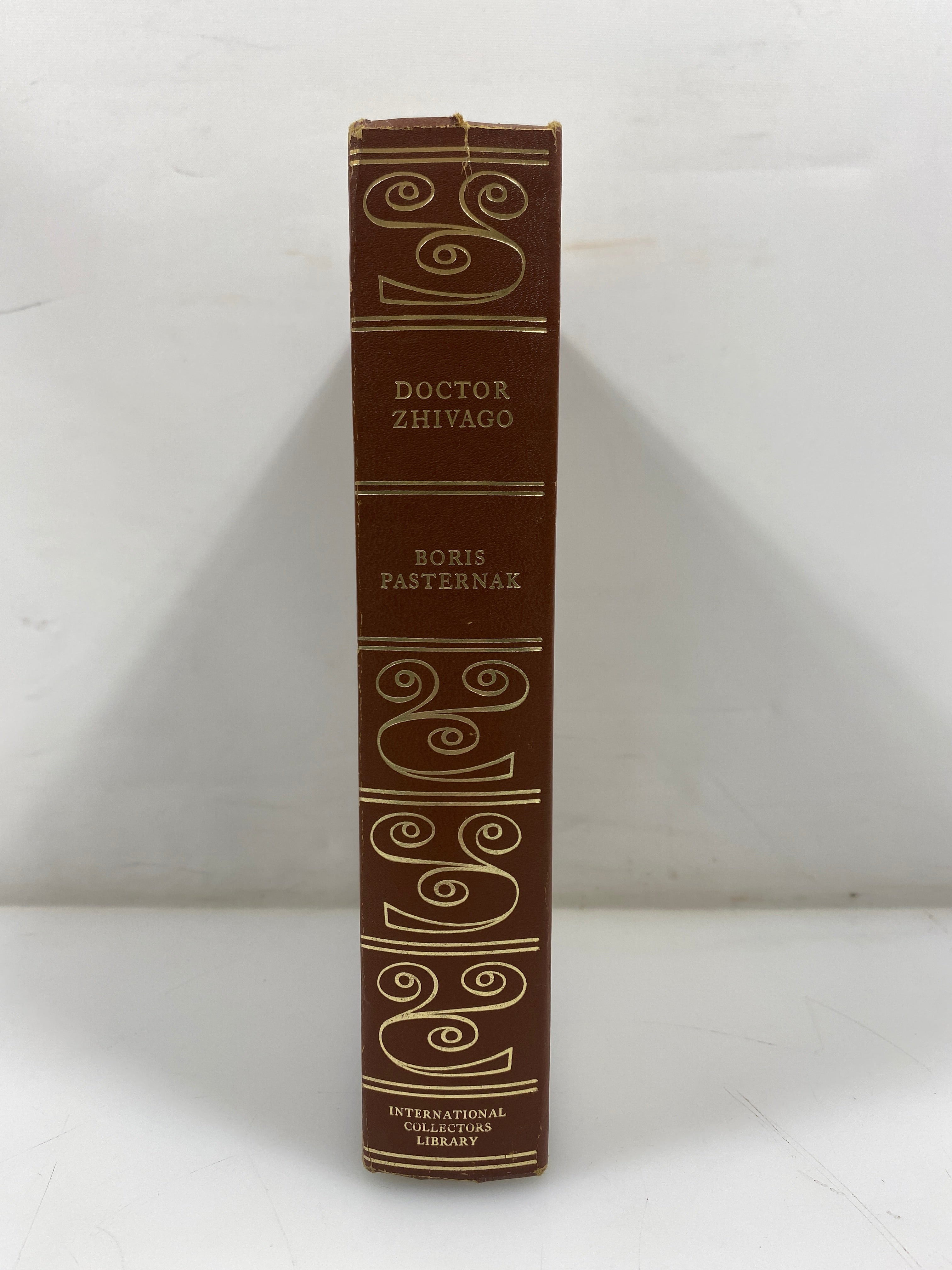 Boris Pasternak Doctor Zhivago International Collectors Library 1957 HC