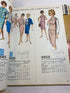 Simplicity October 1963 Counter Catalog Book