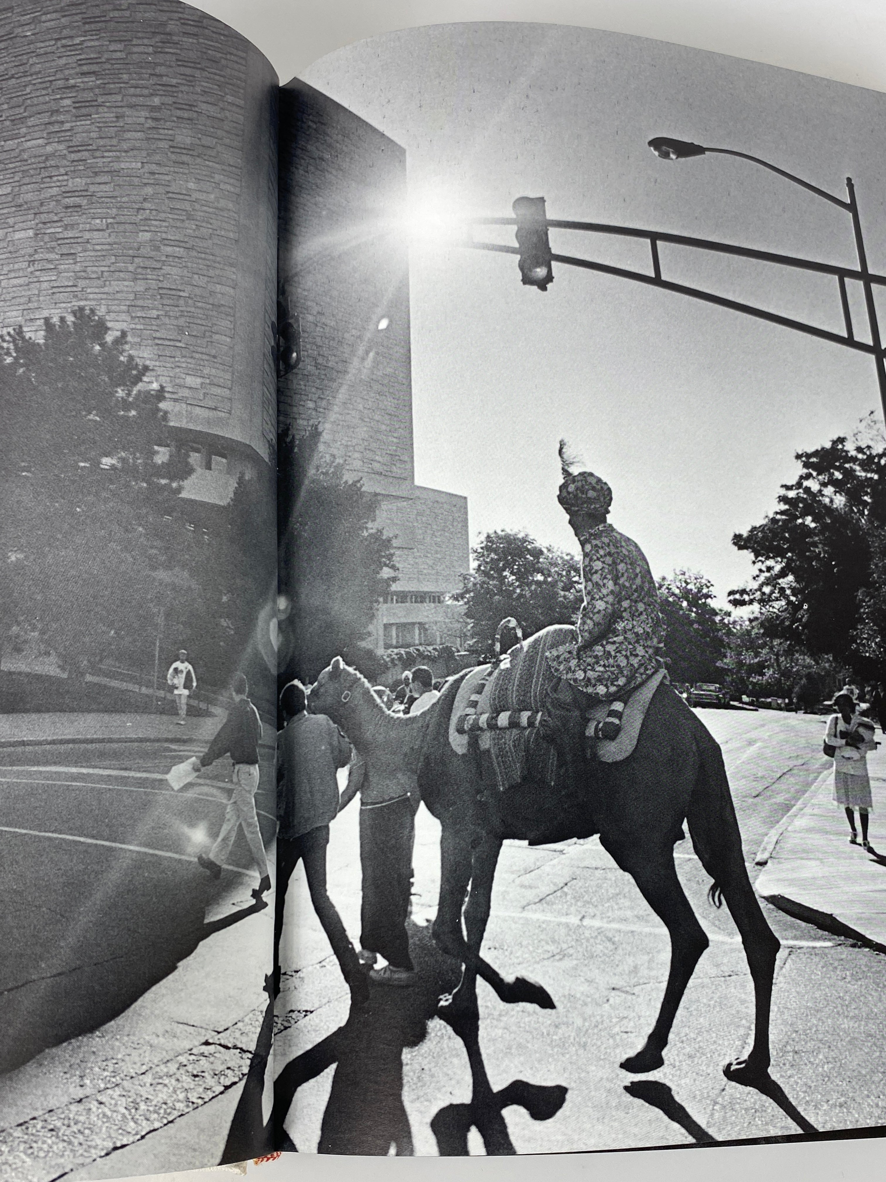 1990 Indiana University "Arbutus" Yearbook HC