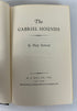 Lot of 4  Mary Stewart Book Club Editions HCDJ
