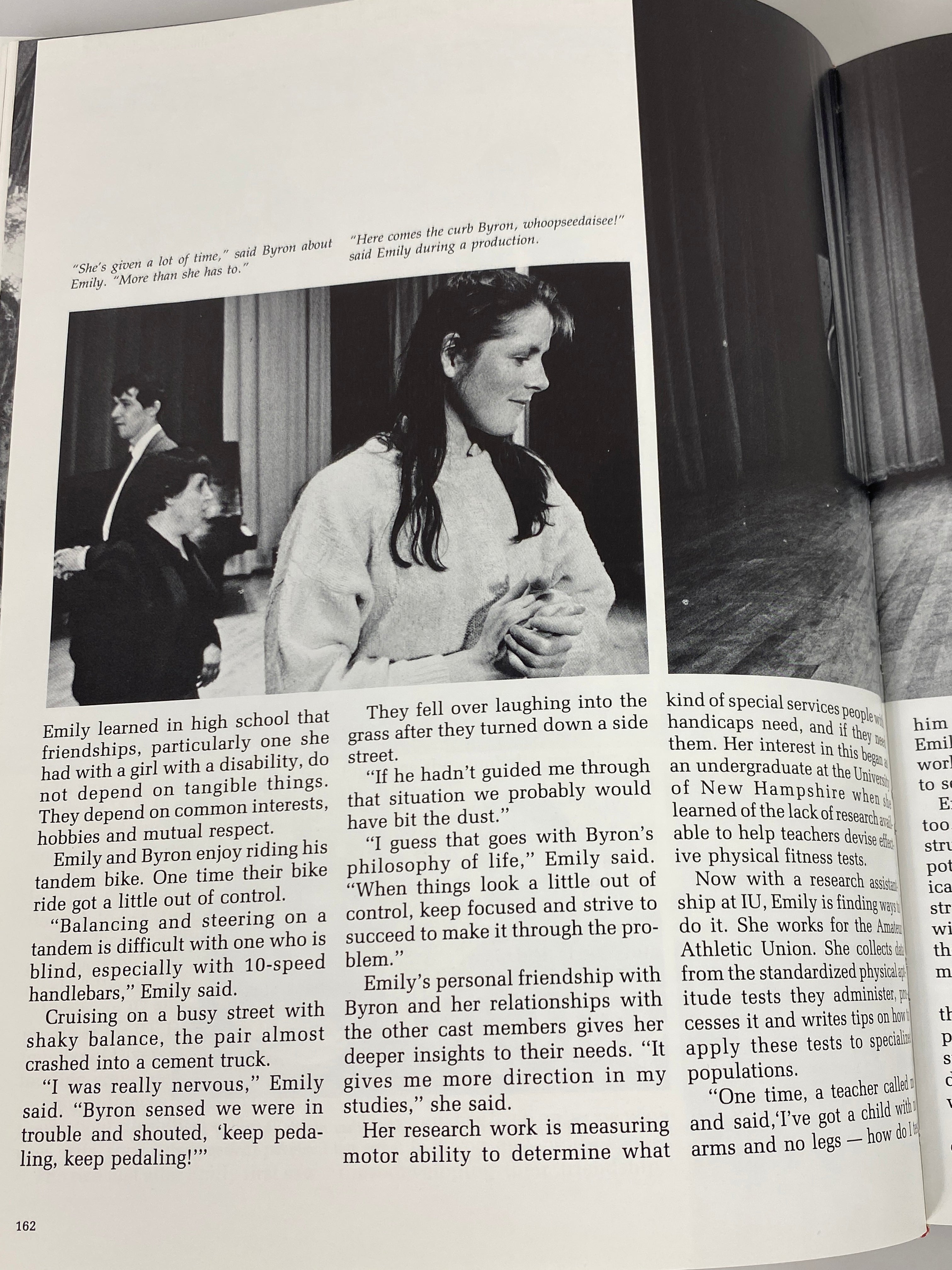 1990 Indiana University "Arbutus" Yearbook HC