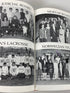 1990 Indiana University "Arbutus" Yearbook HC