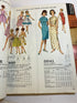 Simplicity October 1963 Counter Catalog Book