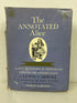 The Annotated Alice w Notes by Martin Gardner 1960 1st Ed HC DJ