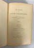 The Elements of Steam Engineering Vol 1 1897 First Edition Antique HC