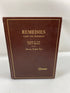 Cases and Materials on Remedies by York and Bauman 3rd Edition 1979 HC