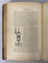 The Elements of Steam Engineering Vol 1 1897 First Edition Antique HC