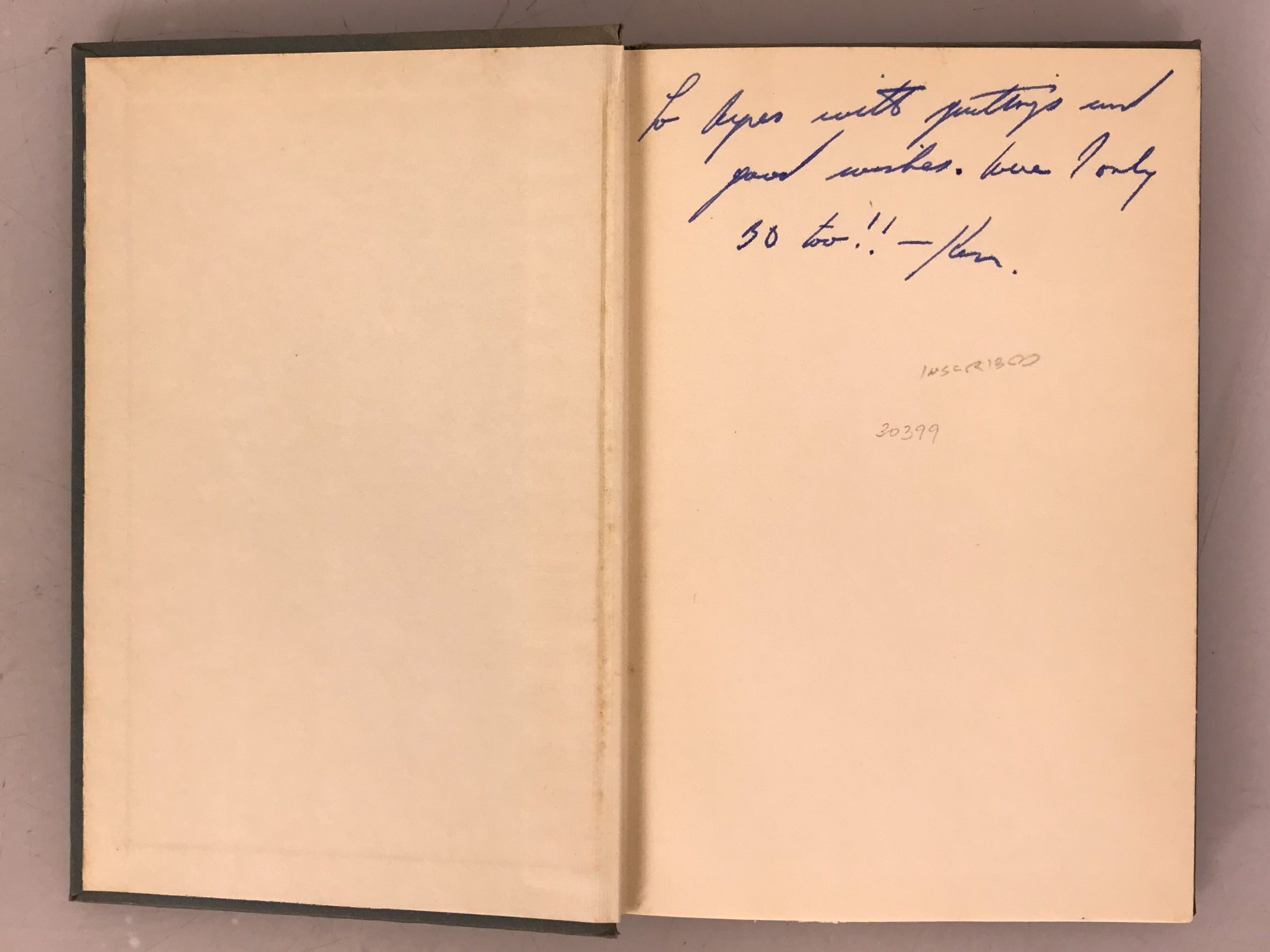 Economics and the Art of Controversy by John K Galbraith Inscribed First Edition 1955