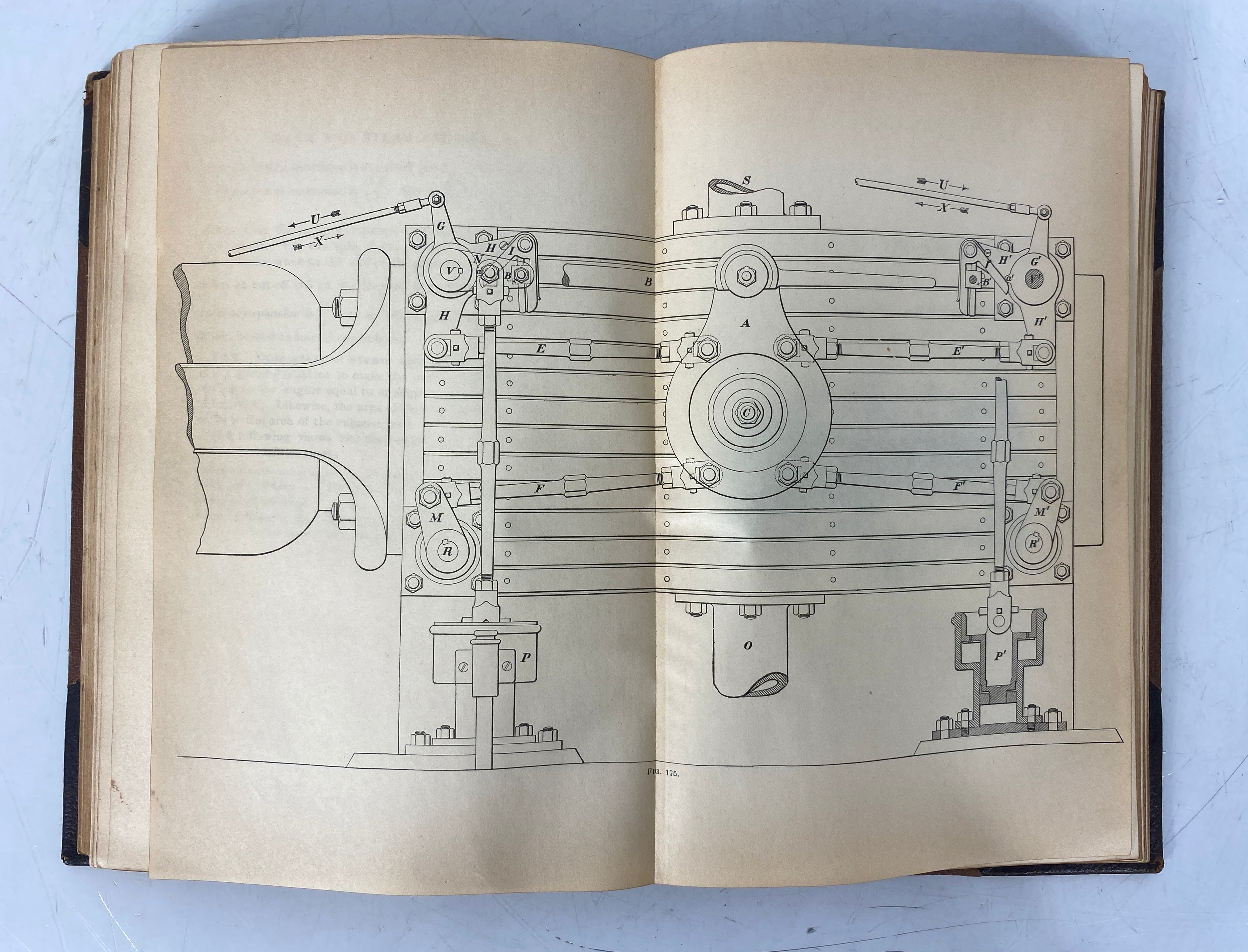 The Elements of Steam Engineering Vol 1 1897 First Edition Antique HC