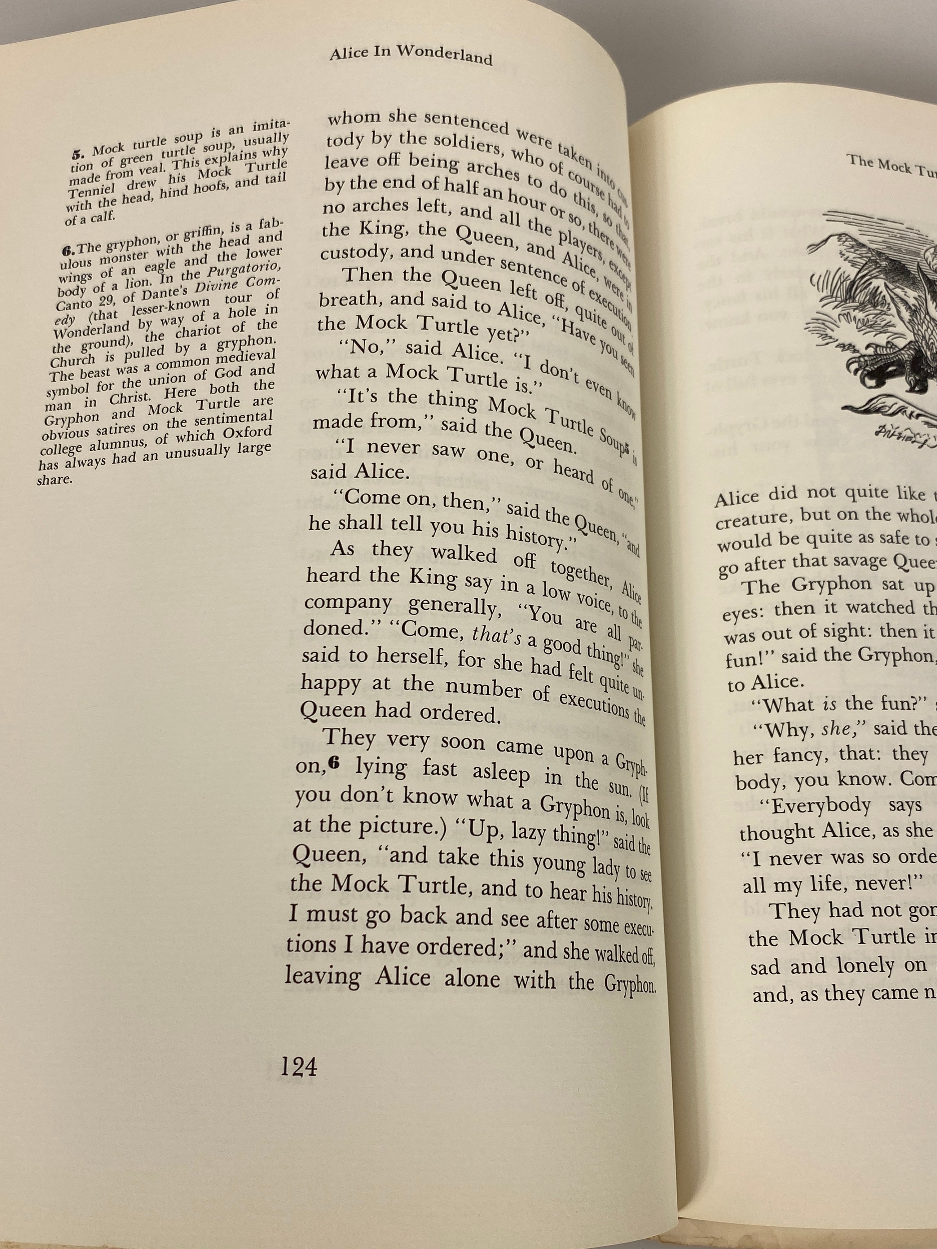 The Annotated Alice w Notes by Martin Gardner 1960 1st Ed HC DJ