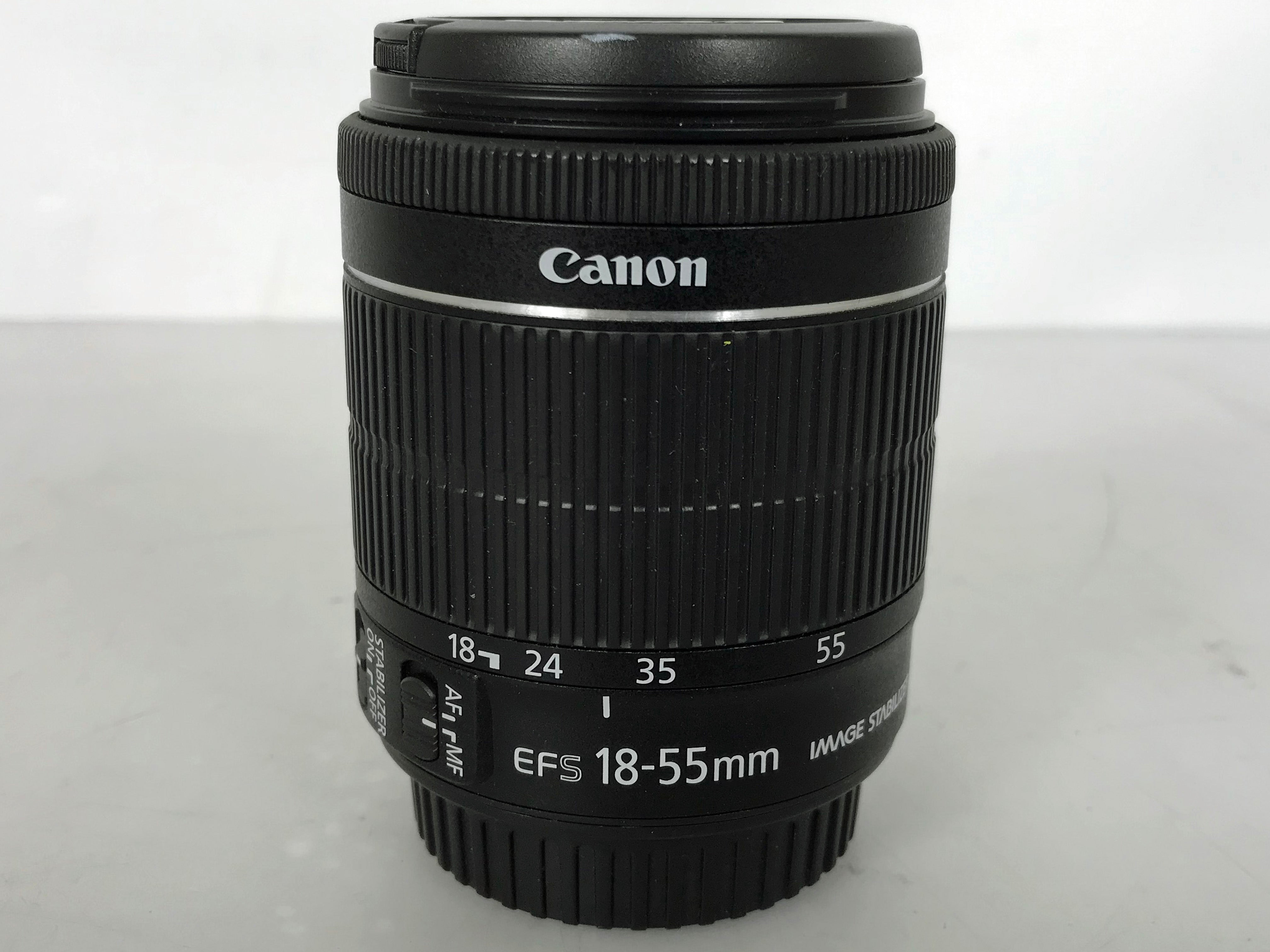 Canon EF-S 18-55mm f/3.5-5.6 IS STM Lens