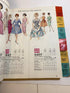 Simplicity Fall 1962 Counter Catalog Book