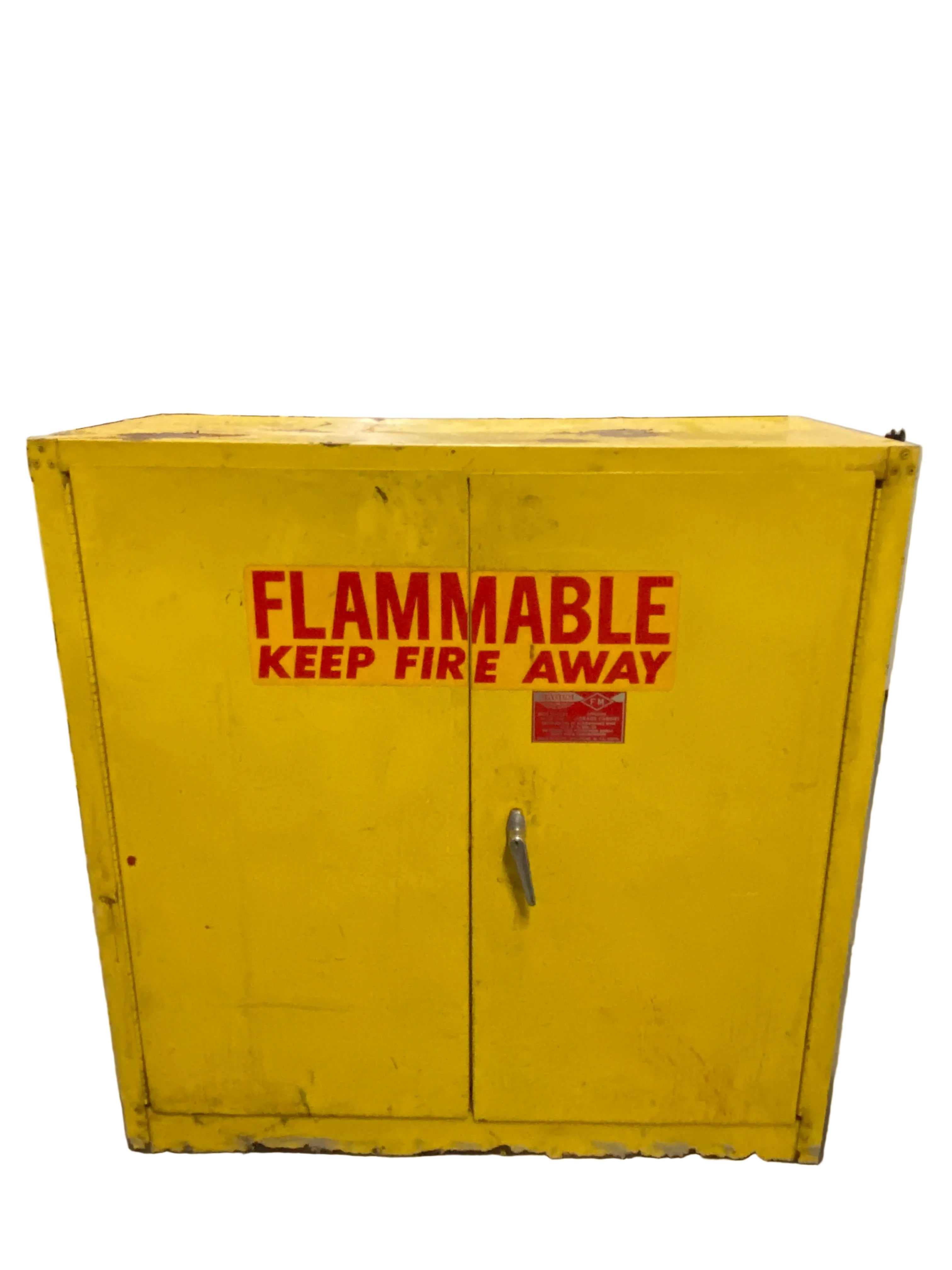 Eagle #1932 30 Gal Flammable Storage Cabinet