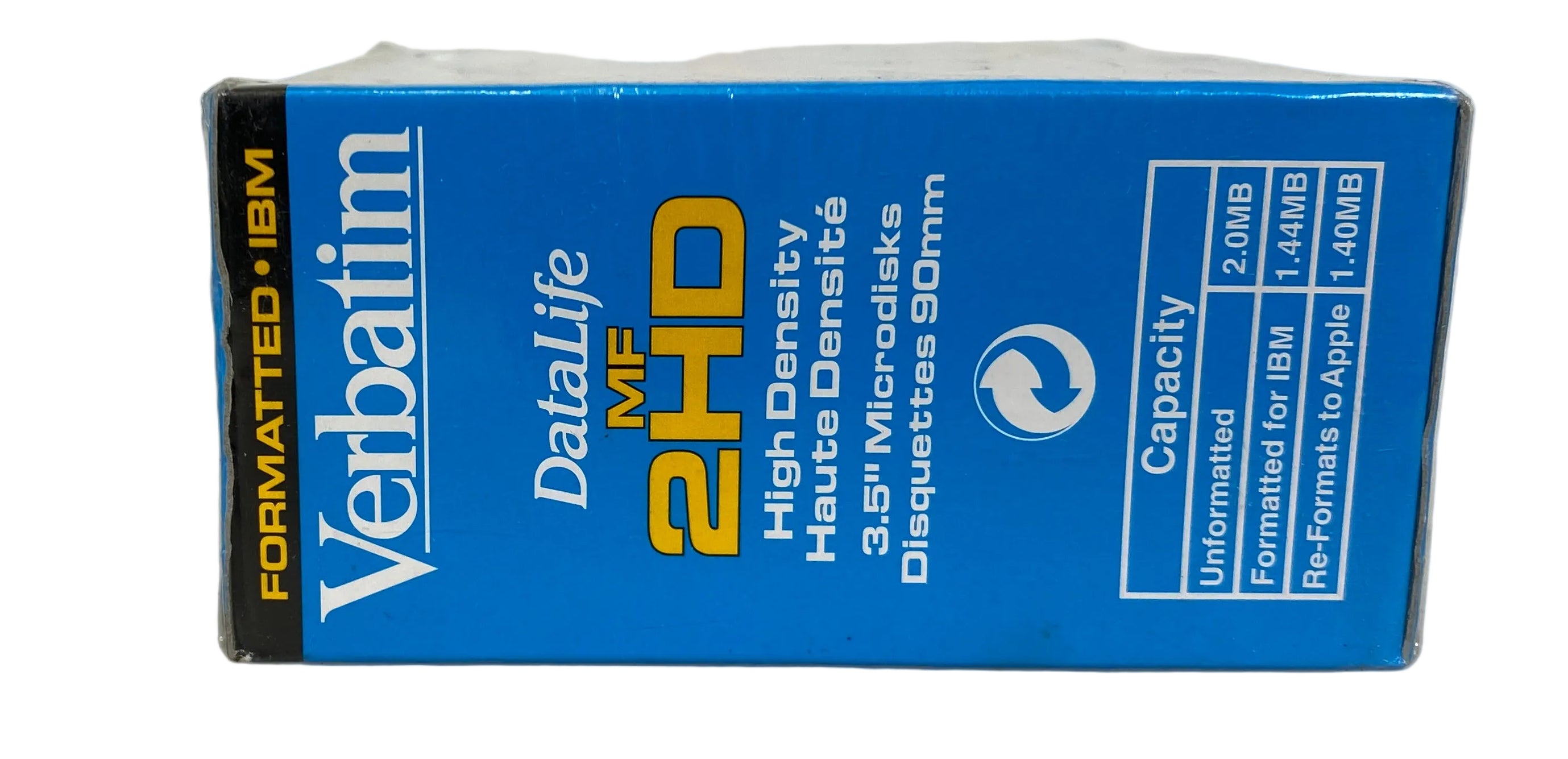 Verbatim DataLife MF 2HD 10 Pcs