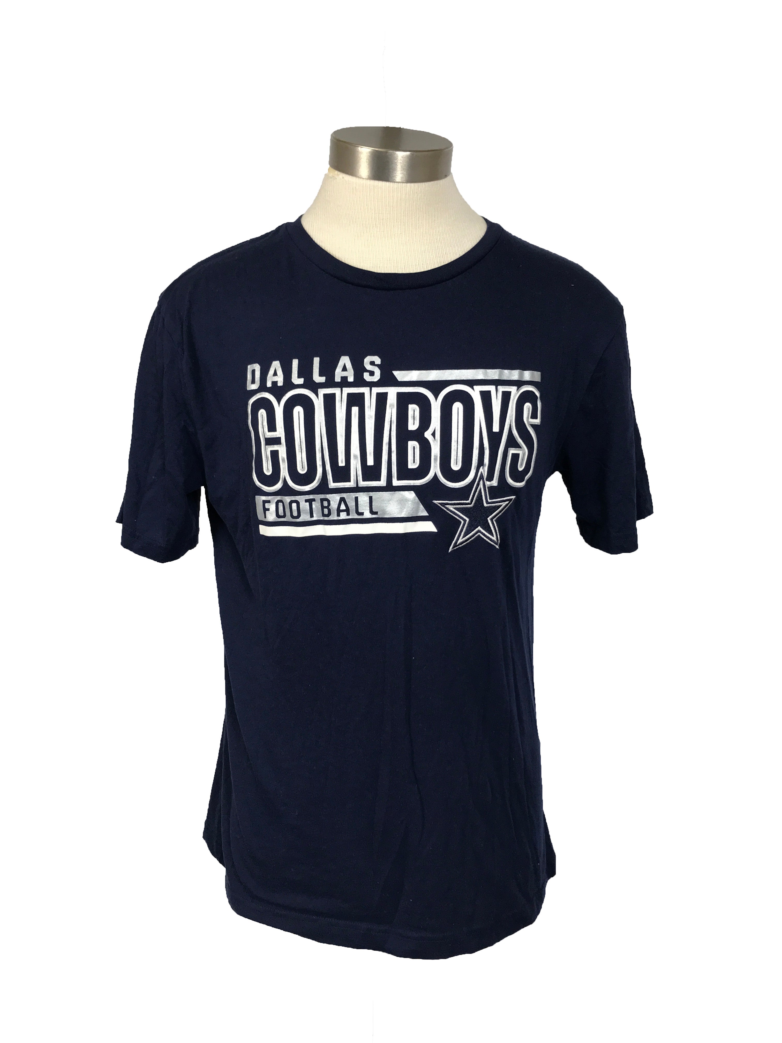 NFL Dallas Cowboys Football T-Shirt Men's Medium