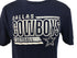 NFL Dallas Cowboys Football T-Shirt Men's Medium