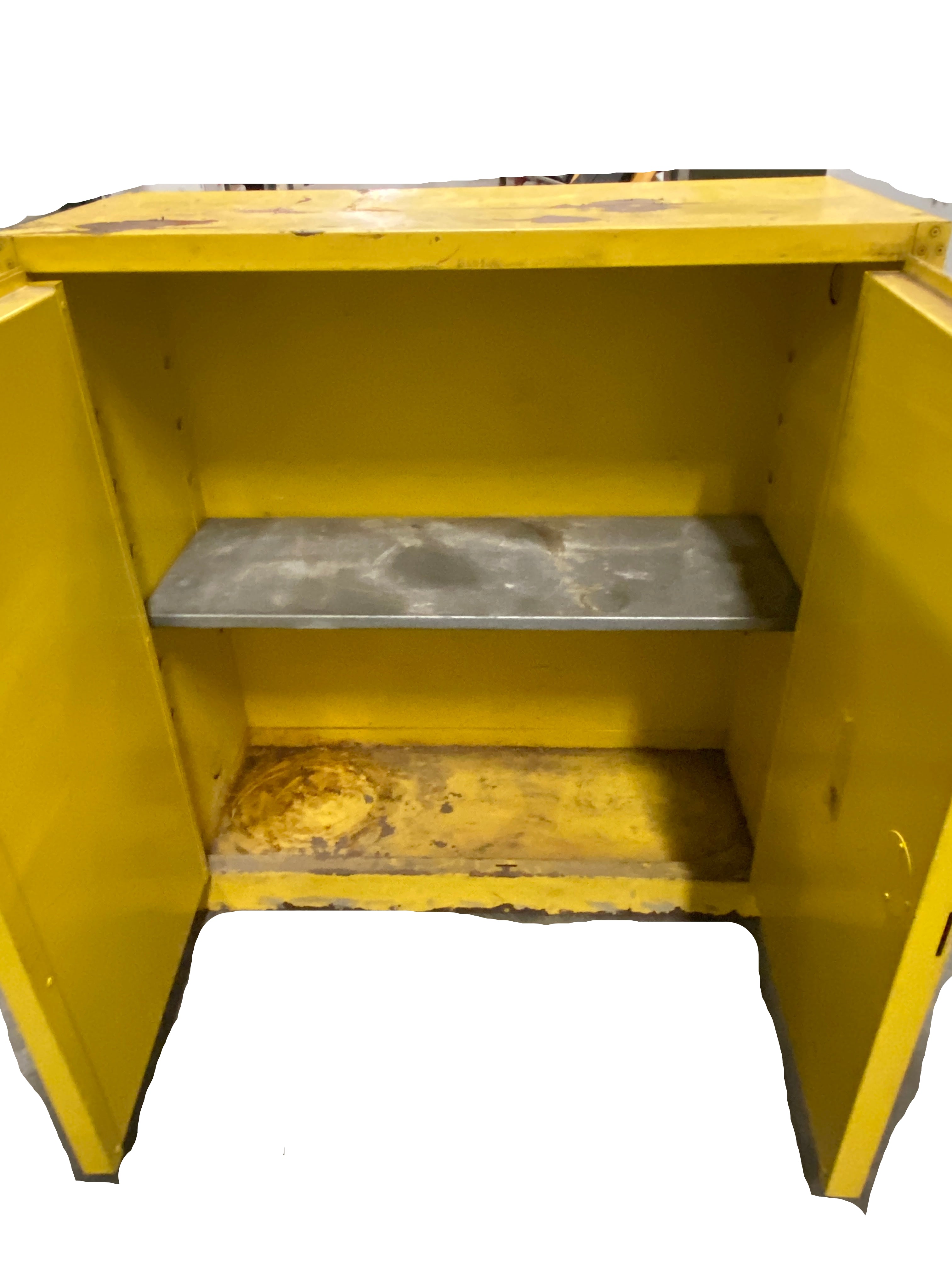 Eagle #1932 30 Gal Flammable Storage Cabinet