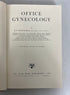 2 J.P. Greenhill: Principles & Practice of Obstetrics/Office Gynecology 1951-54