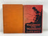 Lot of 2 Zane Grey HC Novels Stairs of Sand/Wanderer of the Wasteland 1920's