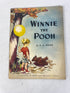 Winnie the Pooh Illustrated 1944 A.A. Milne