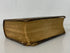 The Holy Bible Old & New Testaments 1856 American Bible Society Antique HC