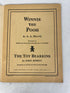Winnie the Pooh Illustrated 1944 A.A. Milne