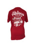 Champion University of Alabama Red T-Shirt Unisex Medium