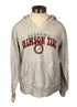 University of Alabama Gray Hoodie Women's Size Medium