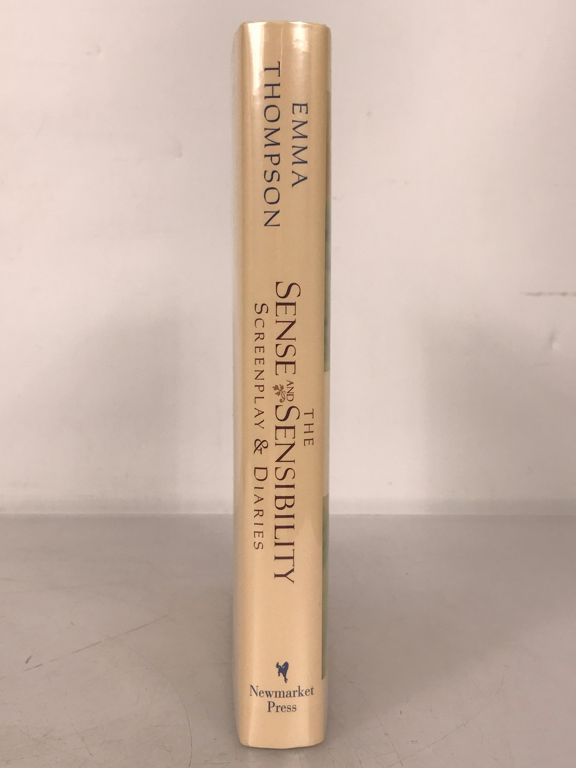 The Sense and Sensibility Screenplay & Diaries by Emma Thompson Signed 1995
