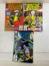 Lot of 3 Rogue Marvel Comics 1995