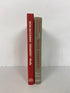 2 Vintage Textbooks: Solid Geometry/Non-Euclidean Geometry 1945-50 HC