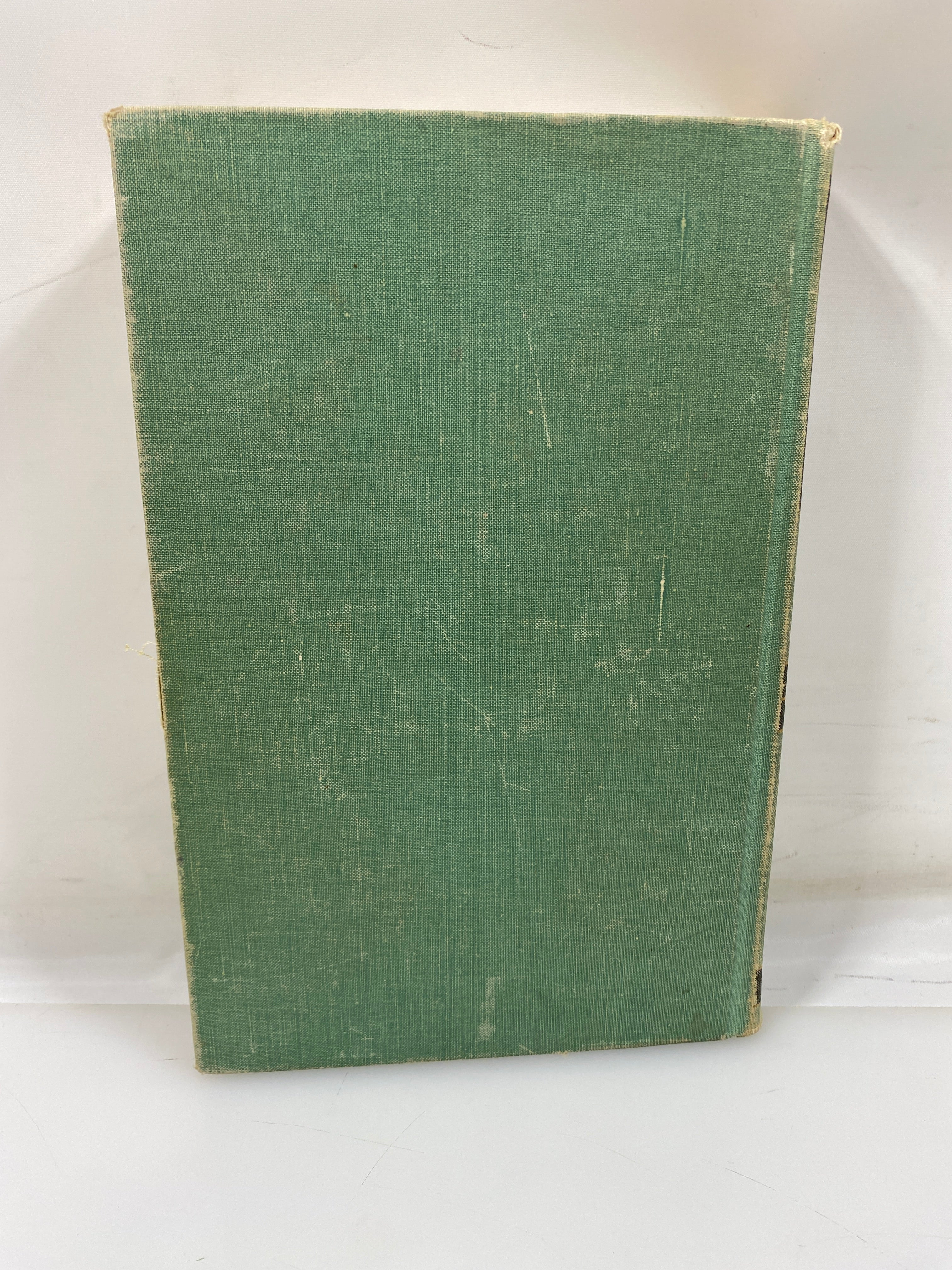 The Anatomy of the Nervous System by Ranson/Clark Ex-Library 1959 HC