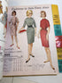 Simplicity Fall 1962 Counter Catalog Book
