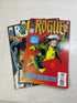 Lot of 3 Rogue Marvel Comics 1995