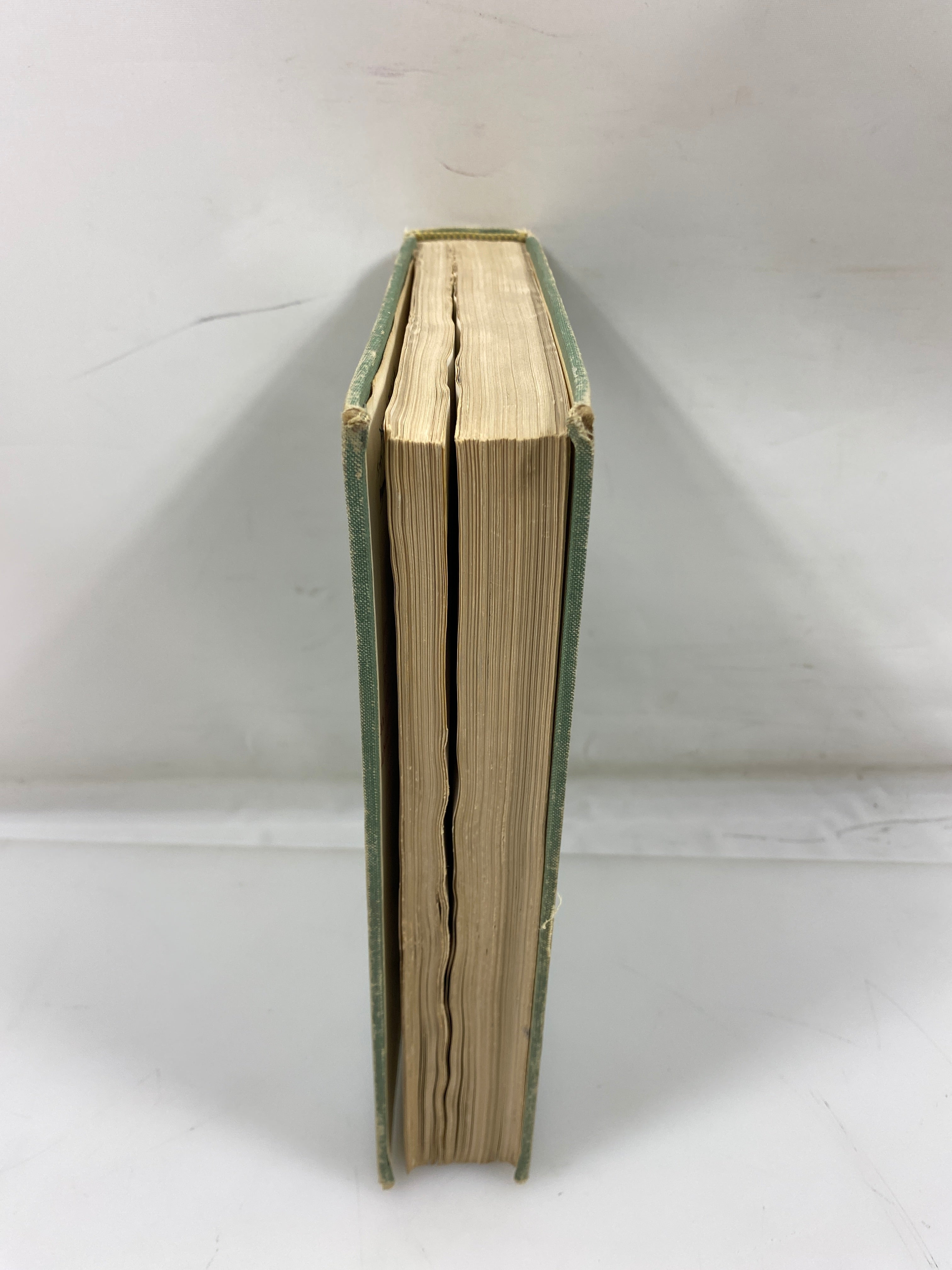 The Anatomy of the Nervous System by Ranson/Clark Ex-Library 1959 HC
