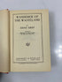 Lot of 2 Zane Grey HC Novels Stairs of Sand/Wanderer of the Wasteland 1920's