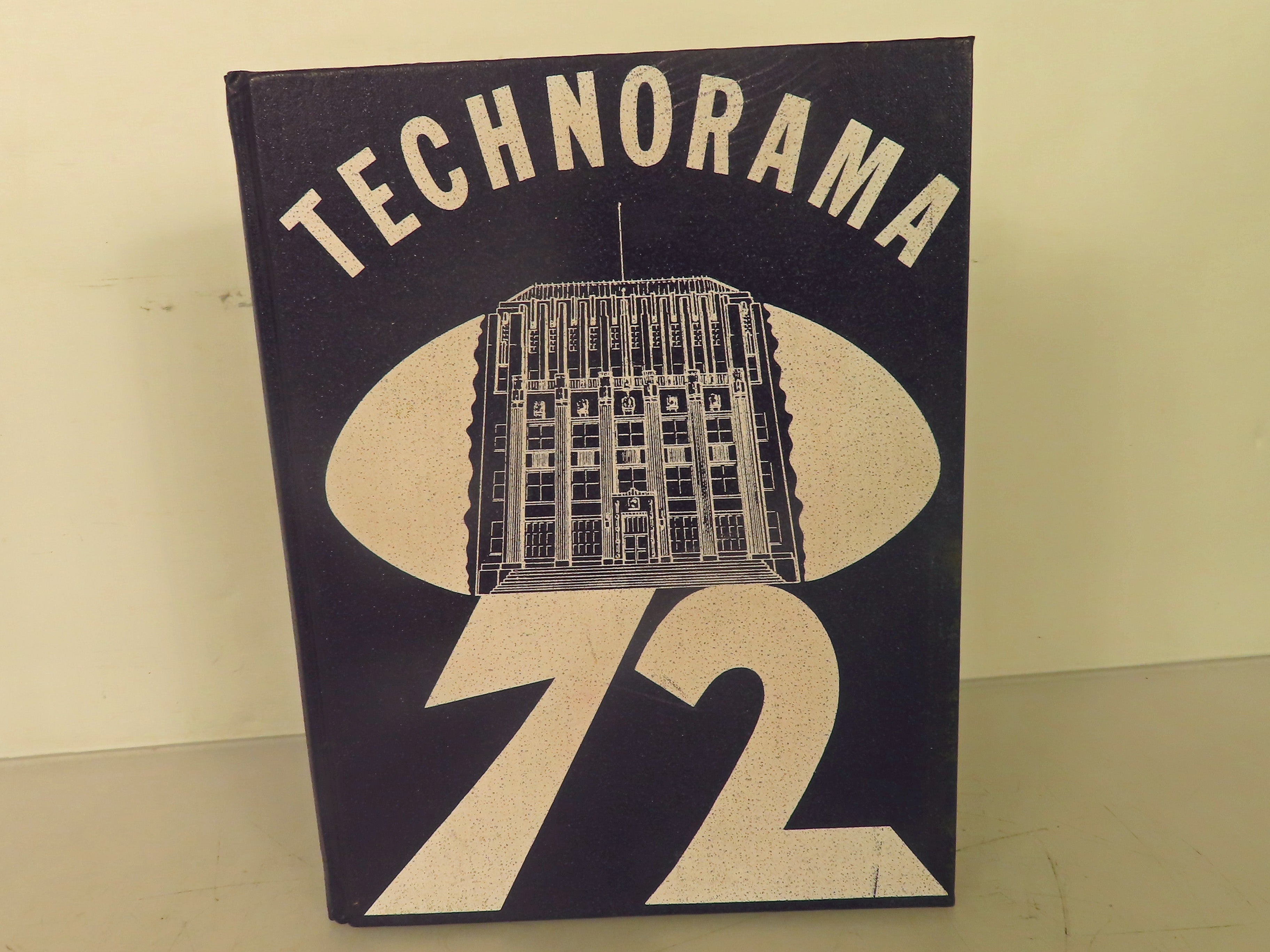 1972 Technorama Detroit Institute of Technology Yearbook Michigan
